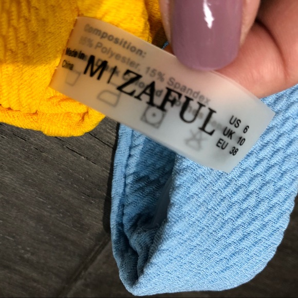 ZAFUL • BIKINI BOTTOMS - Picture 7 of 7